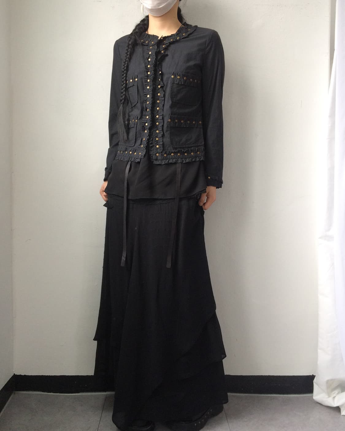 Stud point jacket 상품이미지4