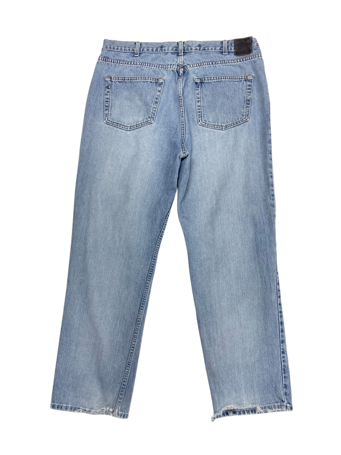 Made USA 90s GAP 올드 갭 데님 레귤러 핏 팬츠 상품이미지3