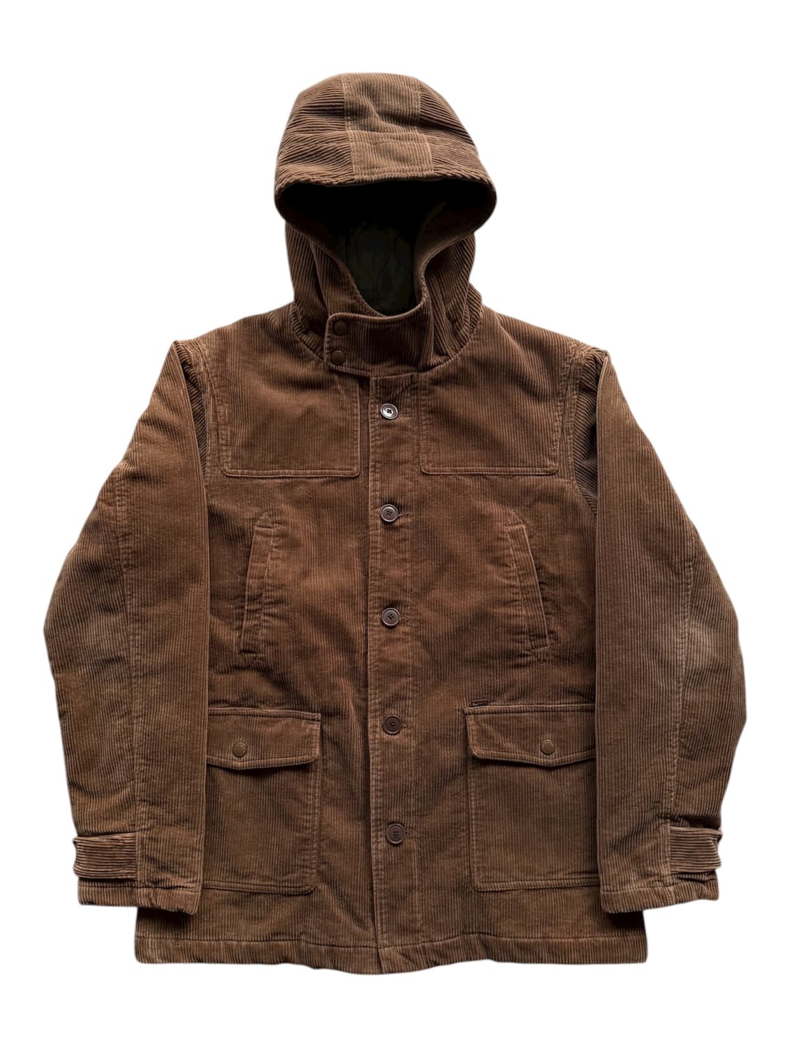 08FW 슈프림 코듀로이 더플 코트 상품이미지1