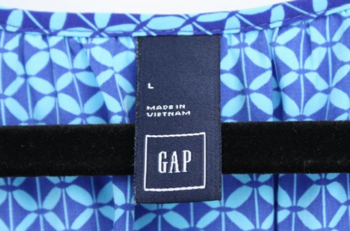 갭 원피스 상품이미지5