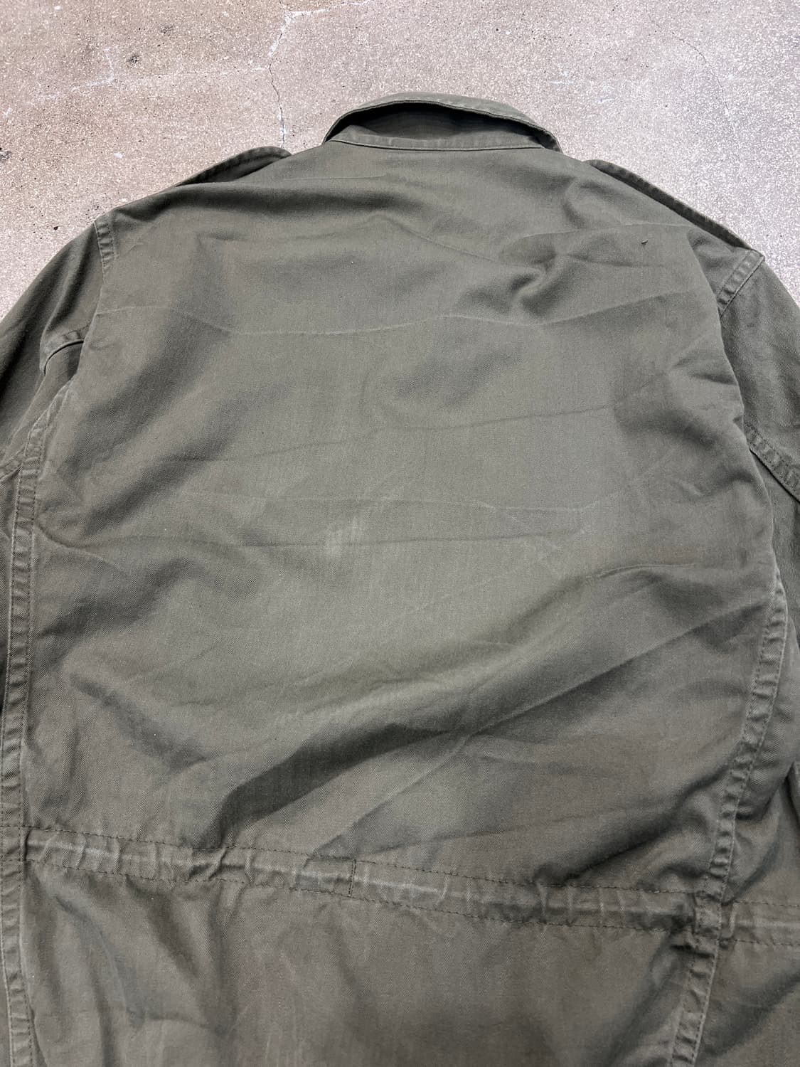 프랑스군 F2 필드자켓 상품이미지7