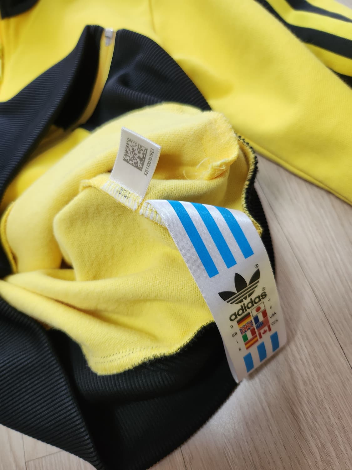 아디다스 트랙탑저지(90 상품이미지6