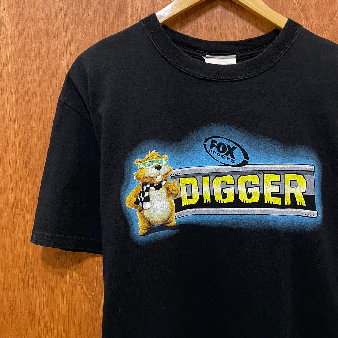 (L) Hase Nascar Digger 나스카 프린팅 반팔티 상품이미지3
