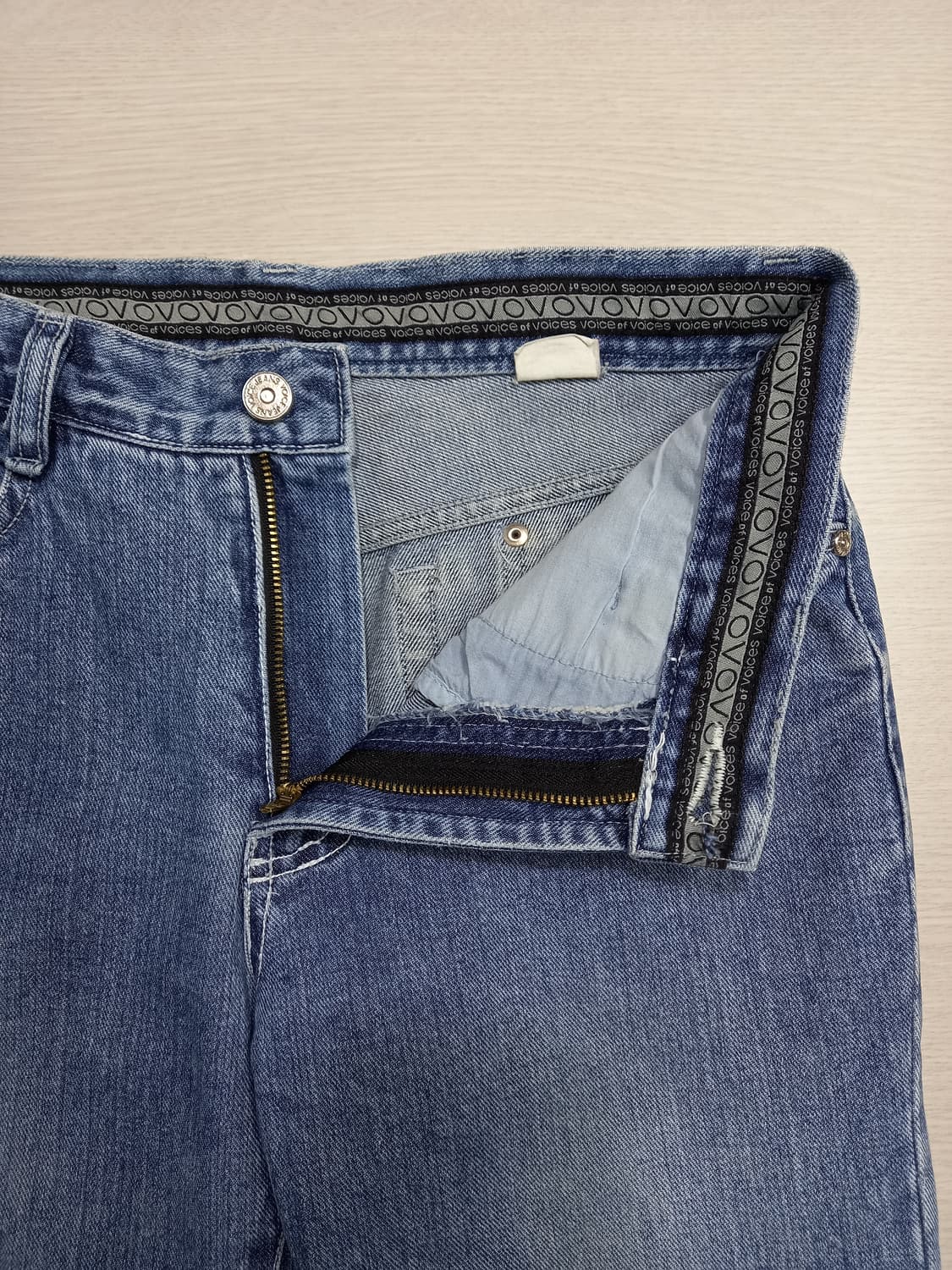 28 V.O.V 일자진 연청 28-905 상품이미지7