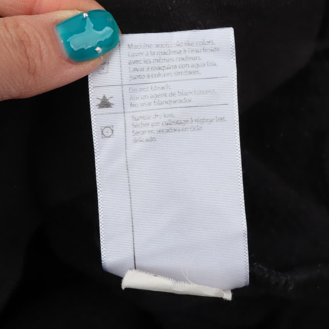 칼하트 블랙 k122 후드집업 상품이미지9