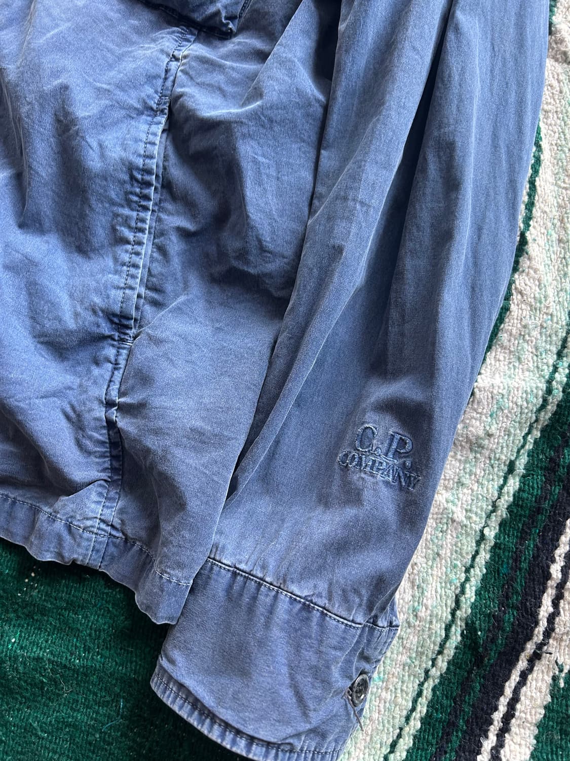 C.P company cotton hoodie jacket 상품이미지2
