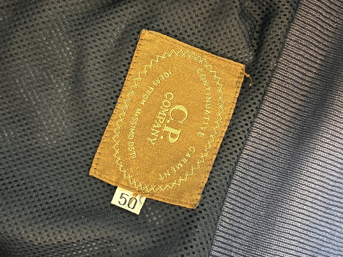 80s cp company A-1 플라이트 자켓 상품이미지5