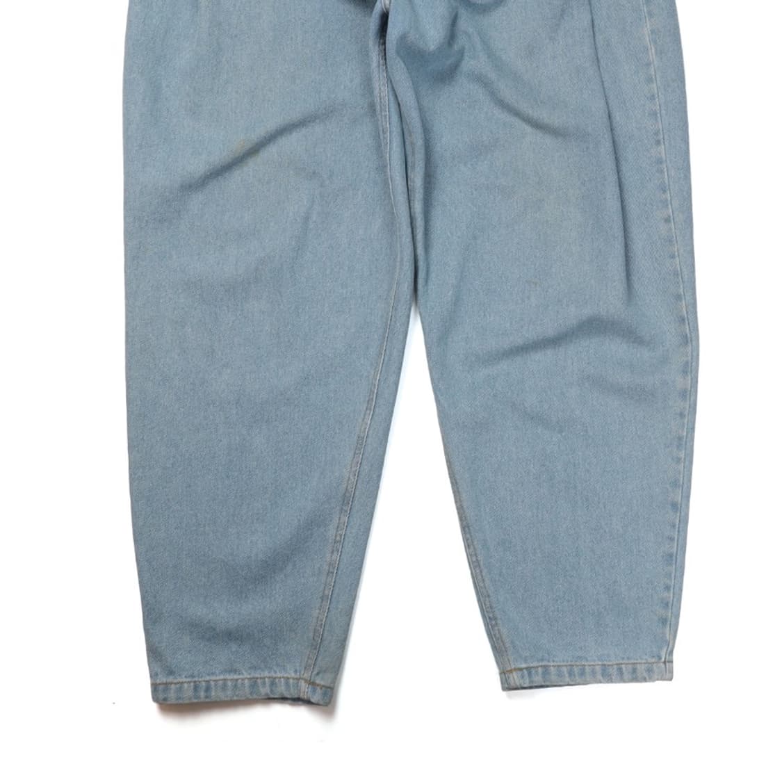 헤드 매이너 Hed Mayner 4 Pleats Denim Pants 상품이미지4