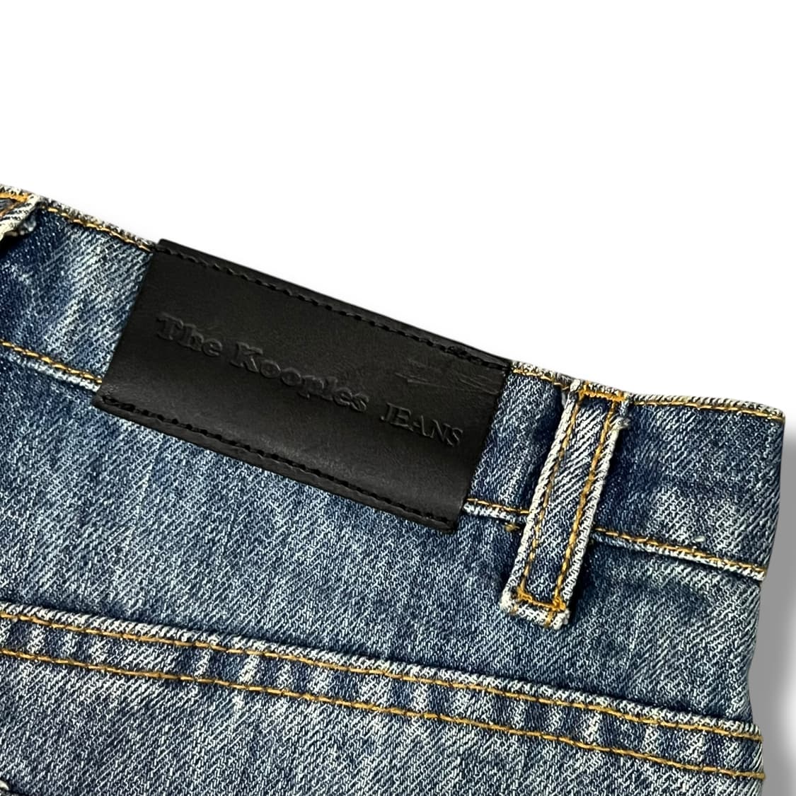  The kooples 그런지 롱스커트 y14280 상품이미지7