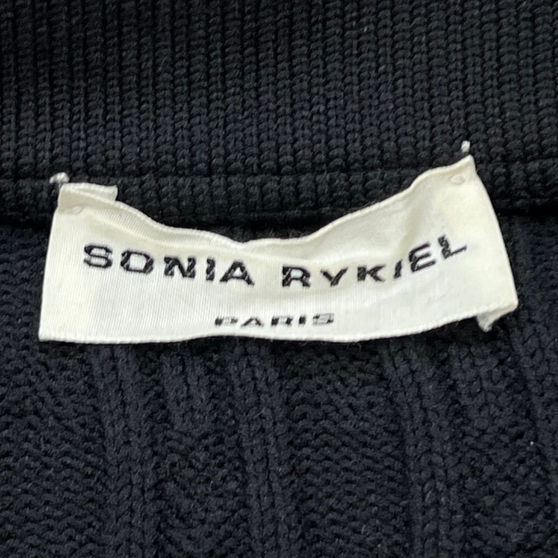 [우먼100-105] Sonia rykiel 소니아 리키엘니트집업 상품이미지4