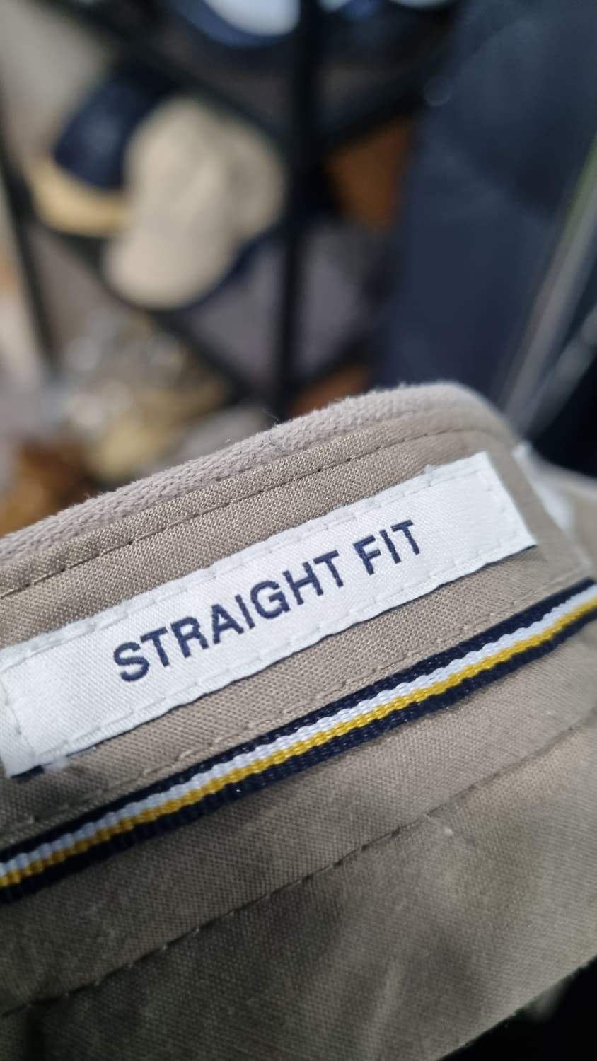 hazzys) 원터팬츠 겨울면바지 36size 상태매우좋음 상품이미지4