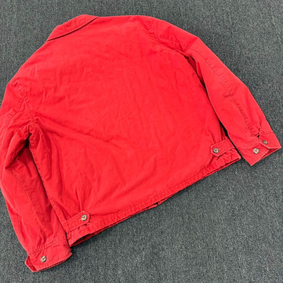 폴로 랄프로렌 해링턴 스윙톱 자켓 상품이미지7