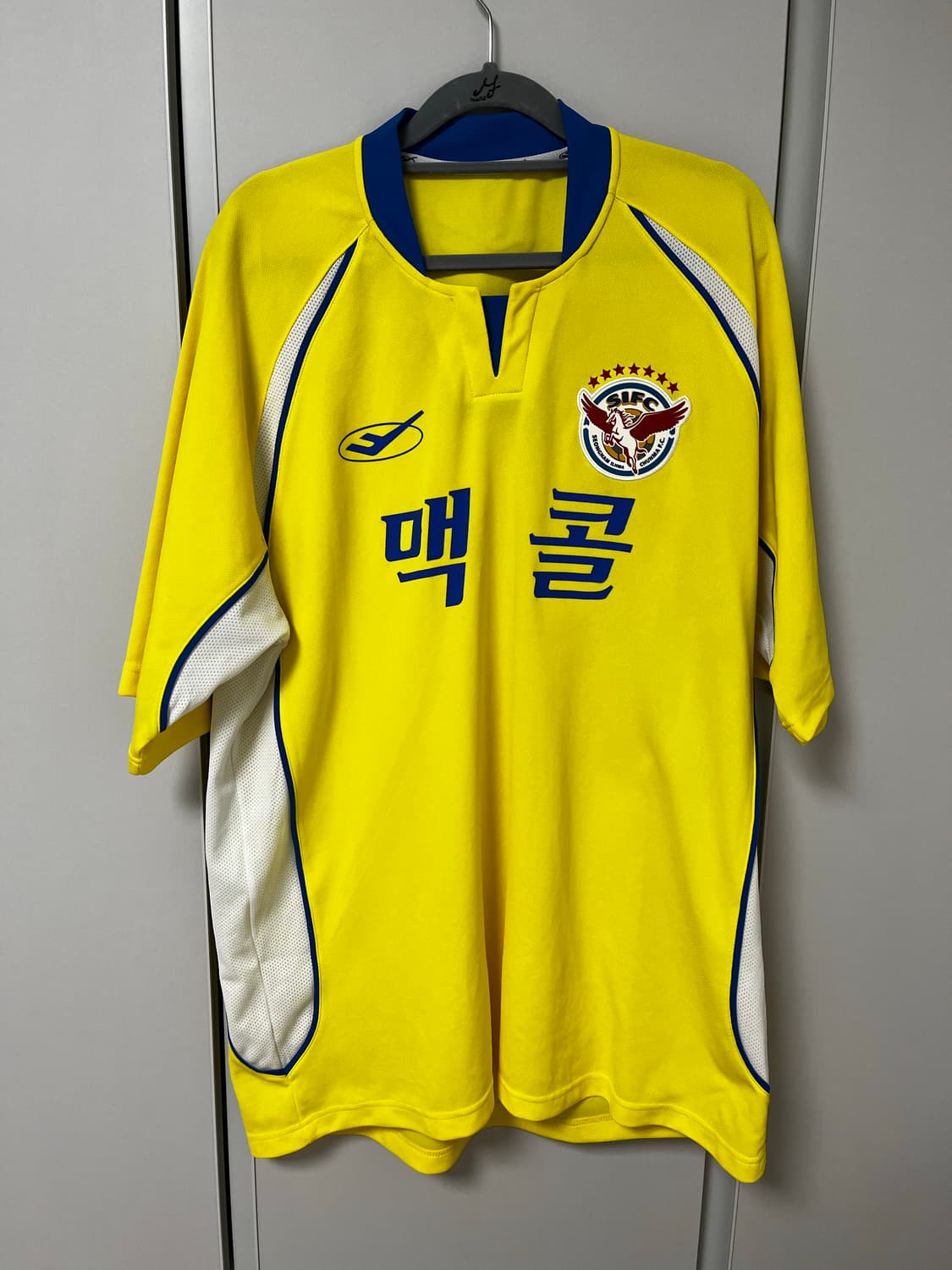 2006 성남 일화 홈 110 판매 상품이미지1