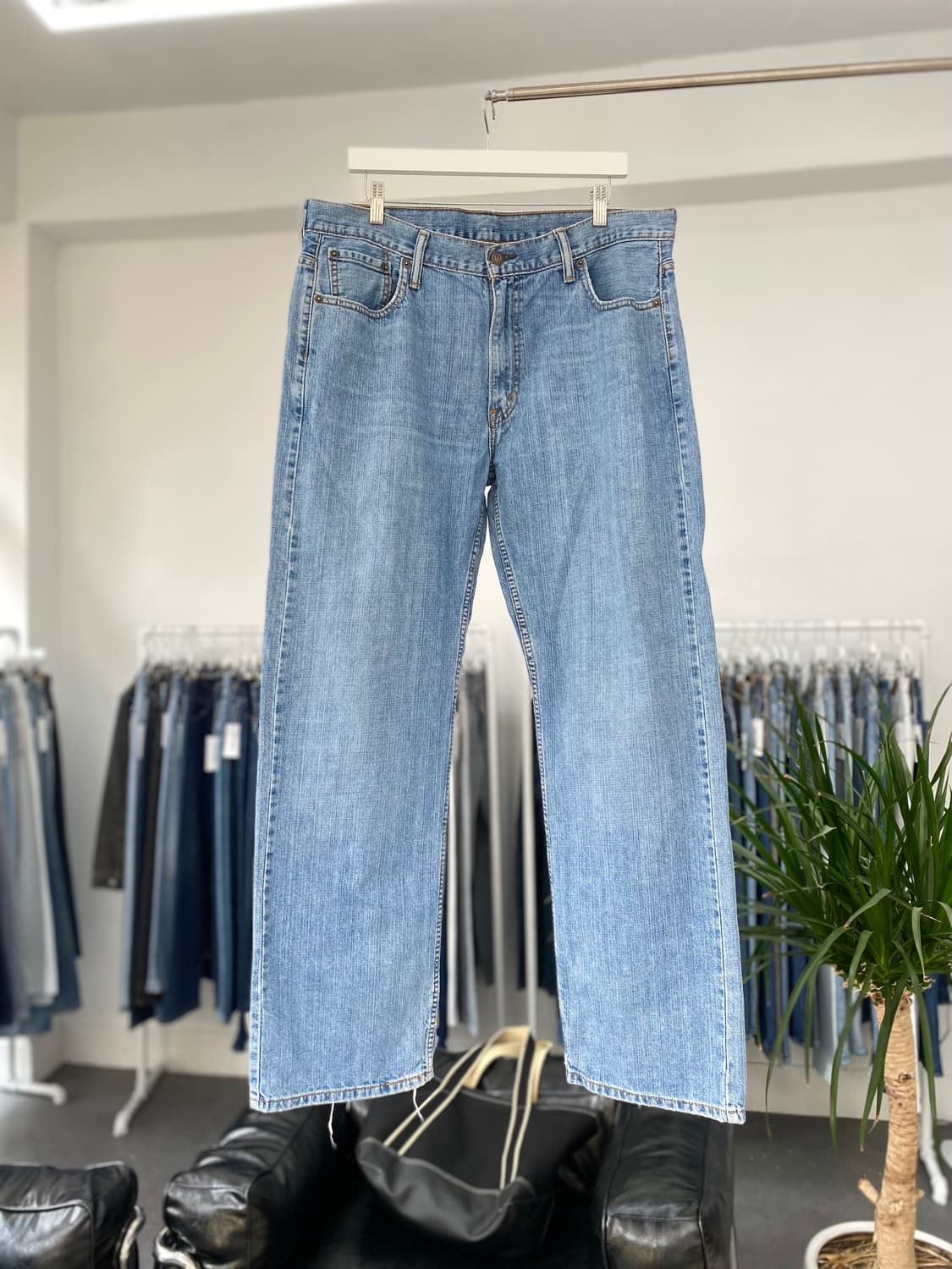 리바이스569 Loose Fit 00s 36사이즈 a5345 상품이미지1