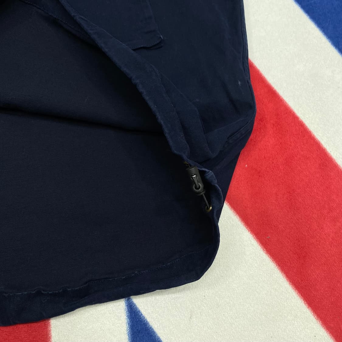 디미트리블랙 멀티포켓 후드  3실측L-XL 상품이미지4