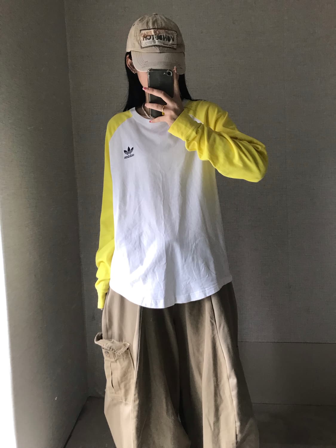 아디다스 나그랑 롱슬리브 상품이미지6