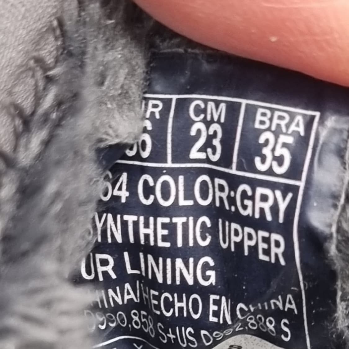 스케쳐스 디럭스 져니 방한슬립온  230 상품이미지6