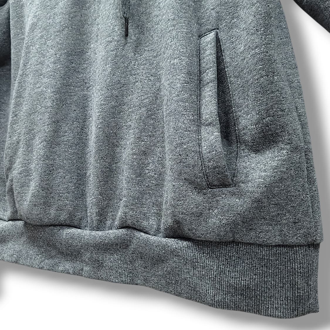 [105] MLB 그레이 피츠버그 파이리츠  기모 후드티셔츠 상품이미지6