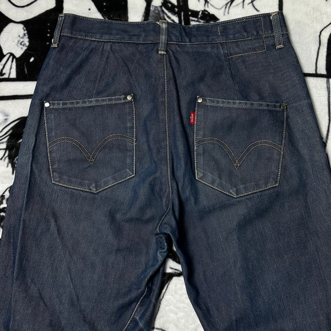 리바이스 엔지니어드 진 01003-0800 상품이미지5