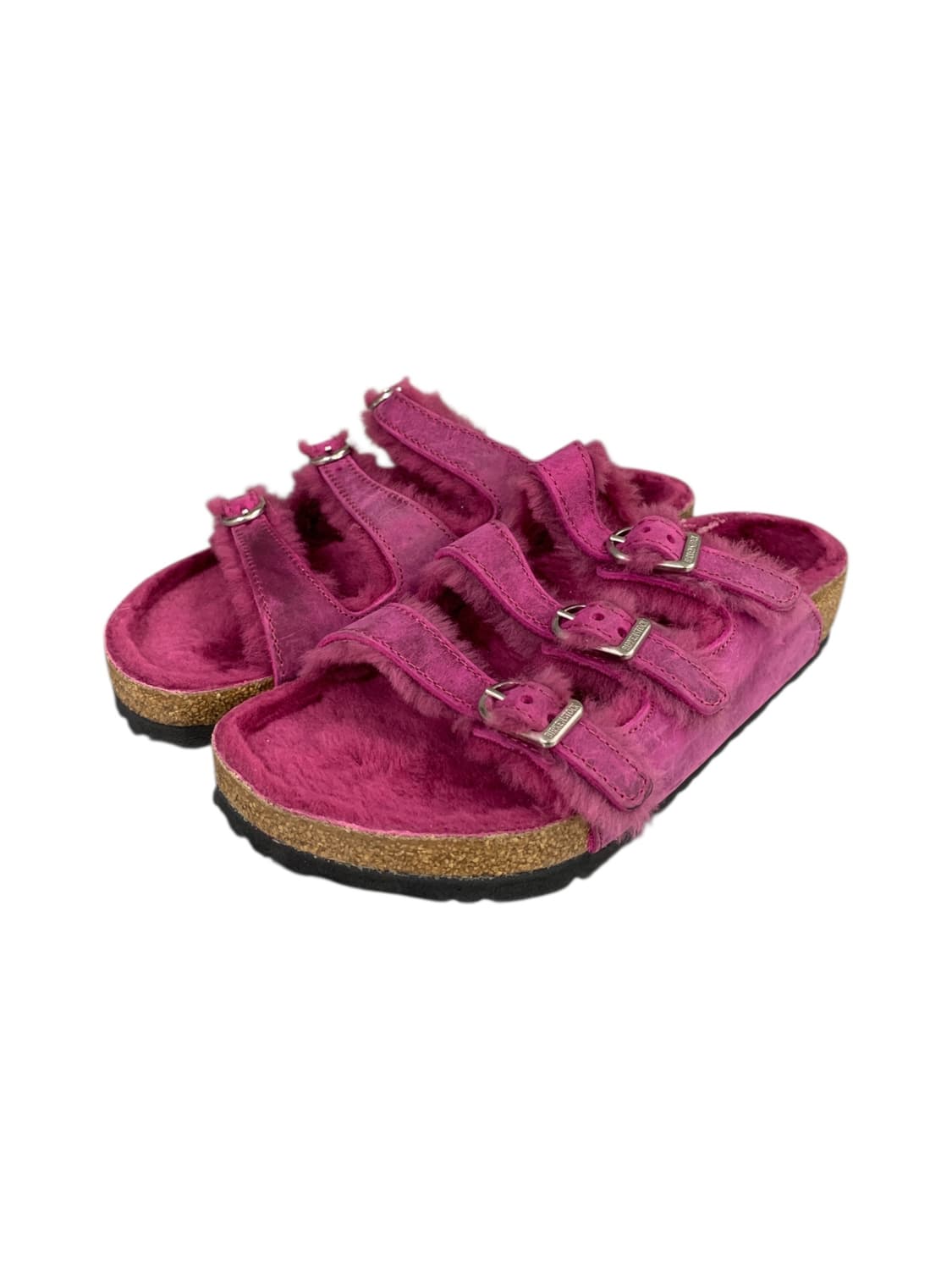 버켄스탁 플로리다 핑크 245 상품이미지2