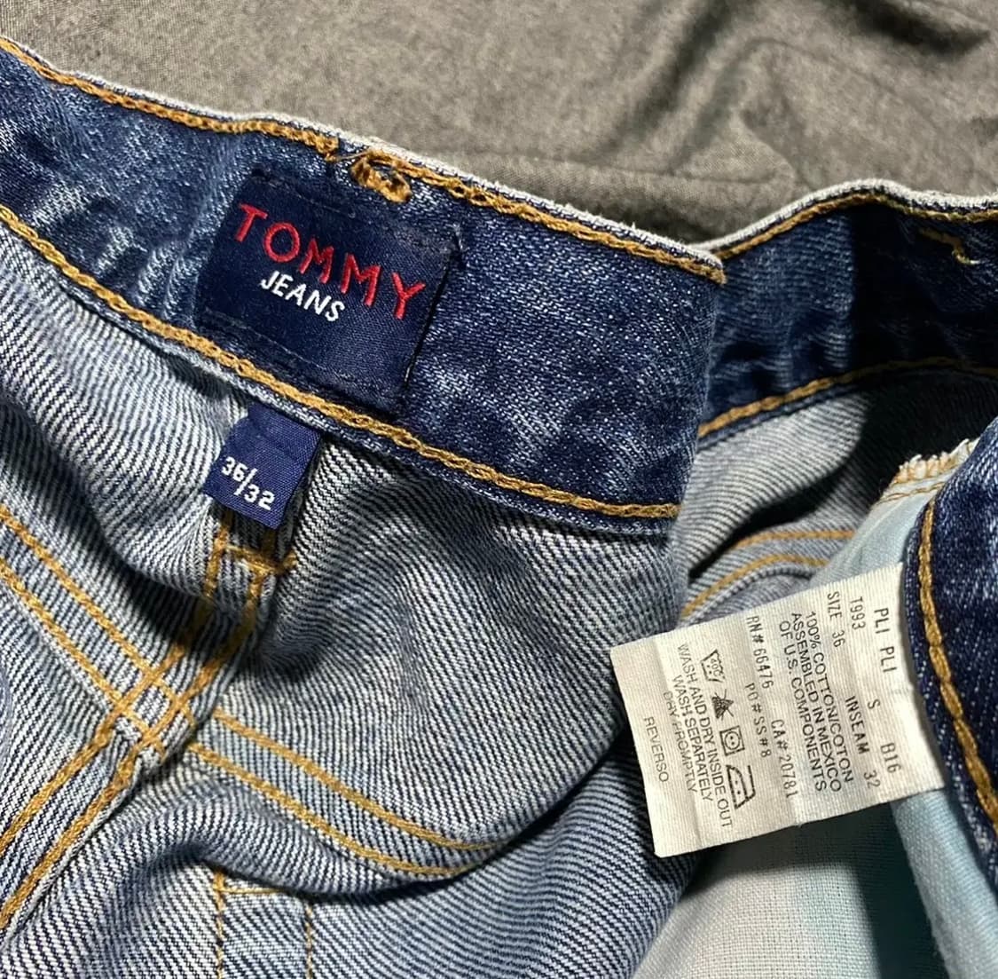 Denim Pants 상품이미지10