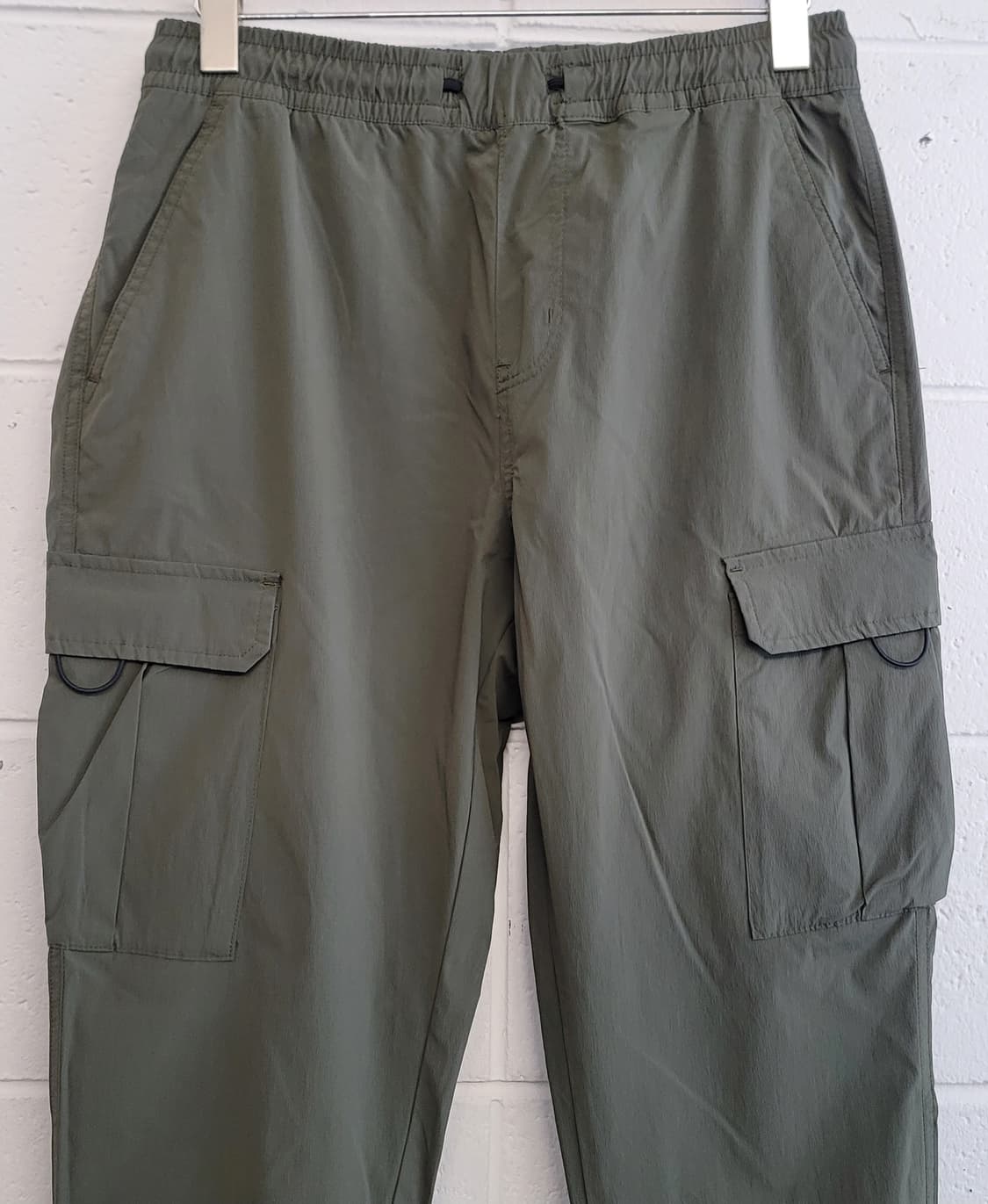 카이아크만 나일론 카고조거팬츠 판매 상품이미지3