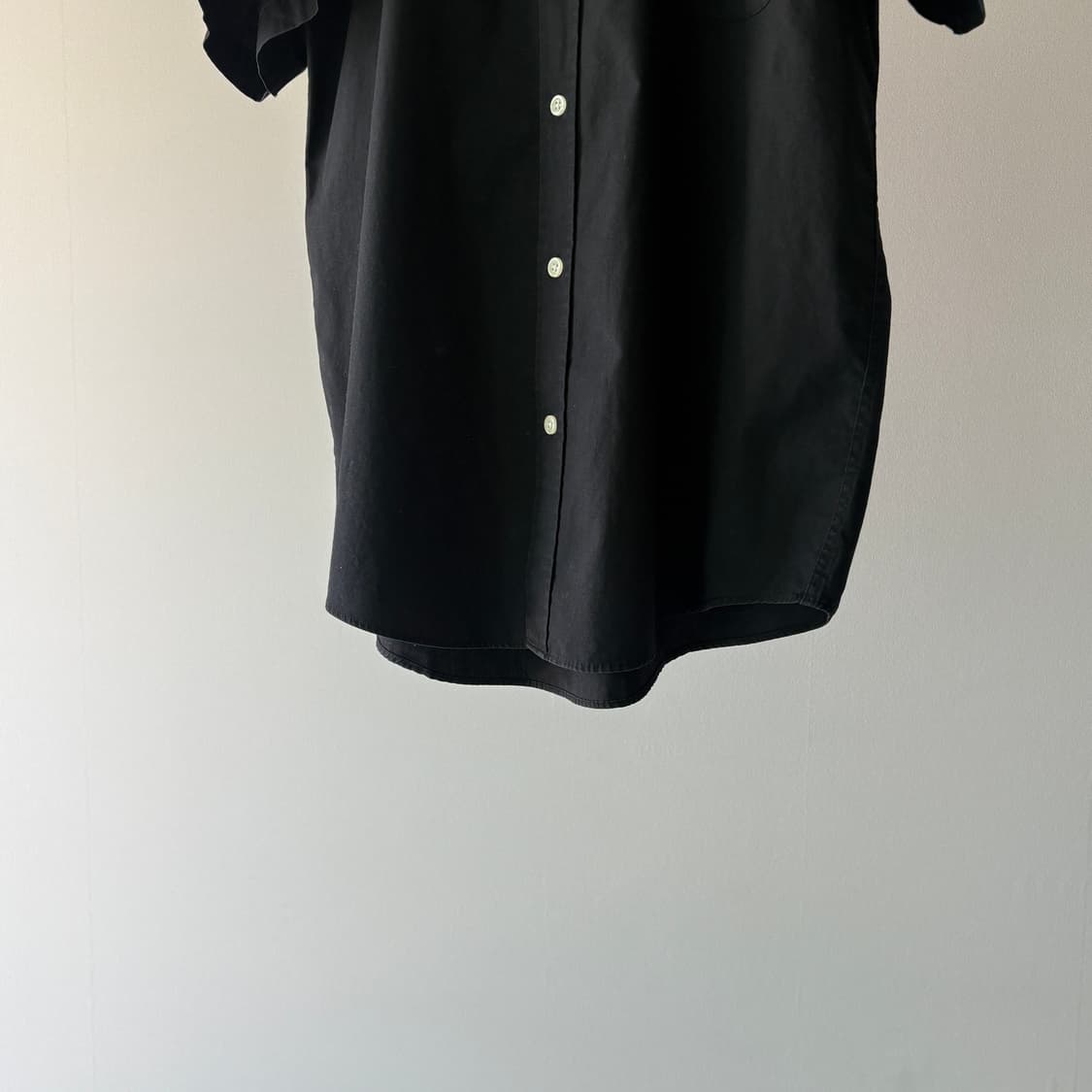  ▫️Giorgio Armani Half Shirts 상품이미지5