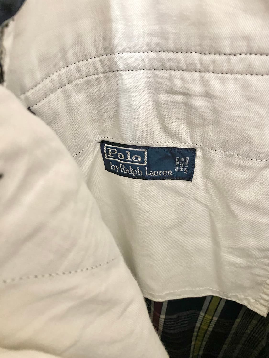 POLO bermuda cargo pants 폴로 버뮤다 카고 팬츠 상품이미지7