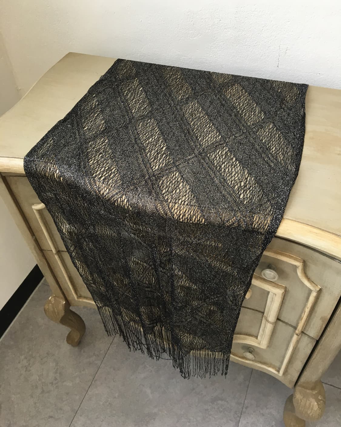  glitter point scarf 상품이미지2