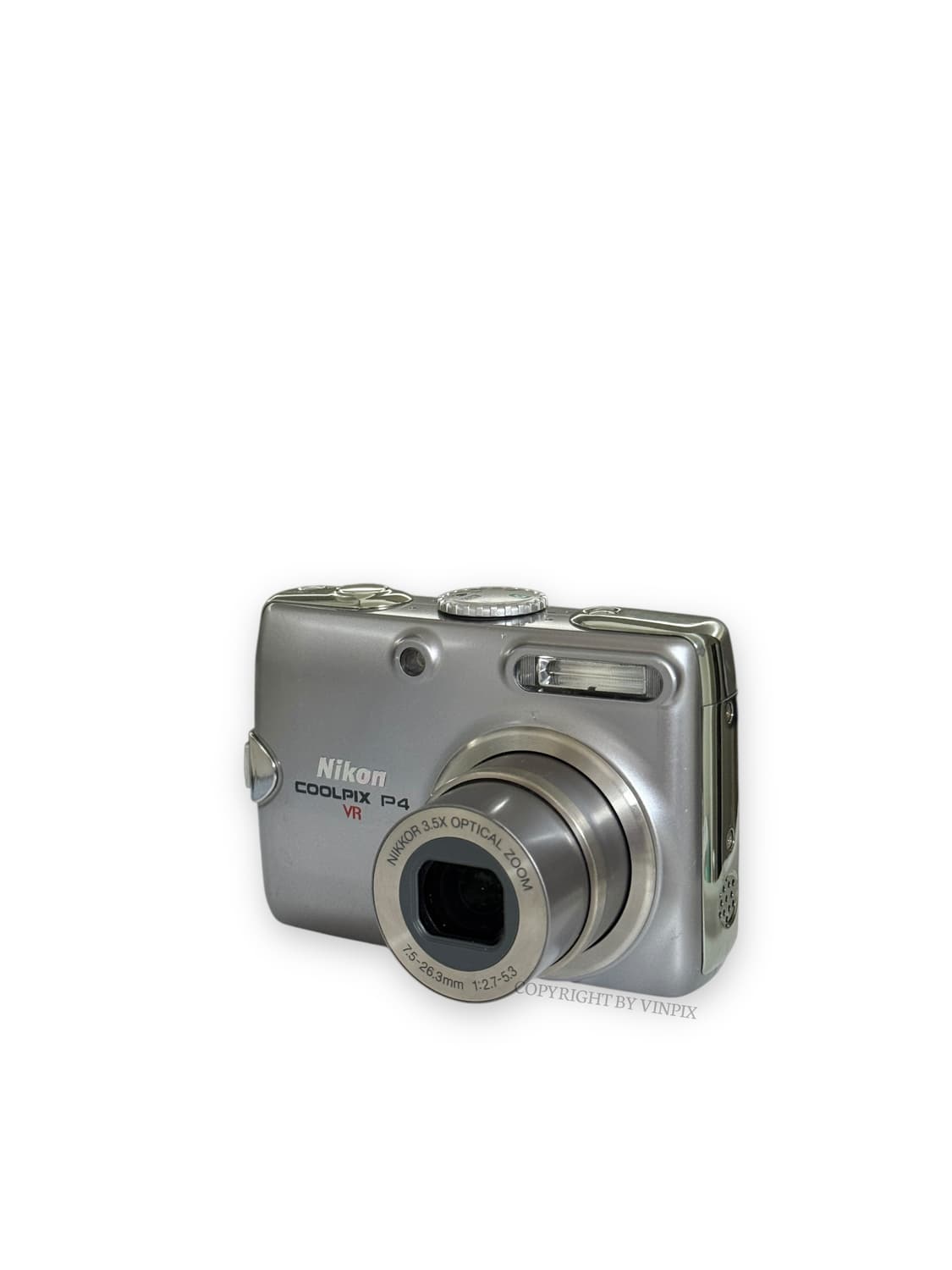 니콘 쿨픽스 P4(coolpix p4) 디지털 카메라 디카 상품이미지5