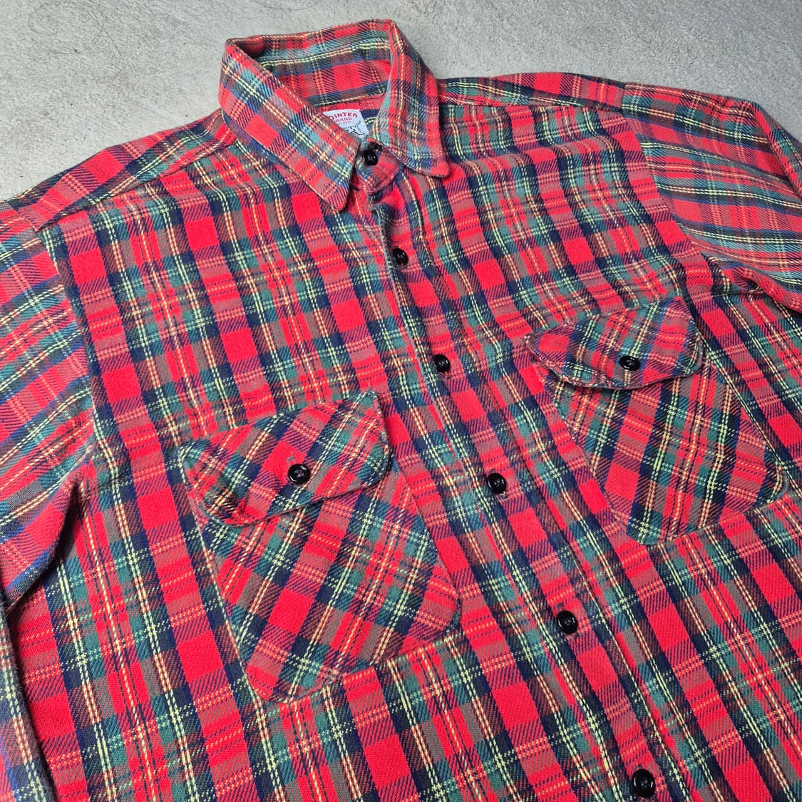 60s 미제 포인터 셔츠 상품이미지3