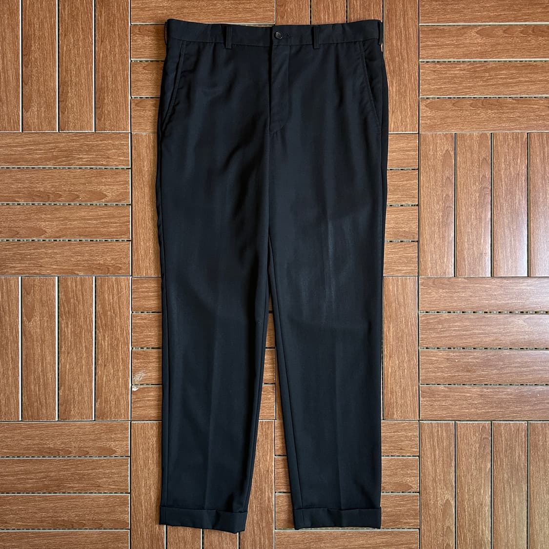 Comme des garcons homme plus wool slacks 상품이미지3