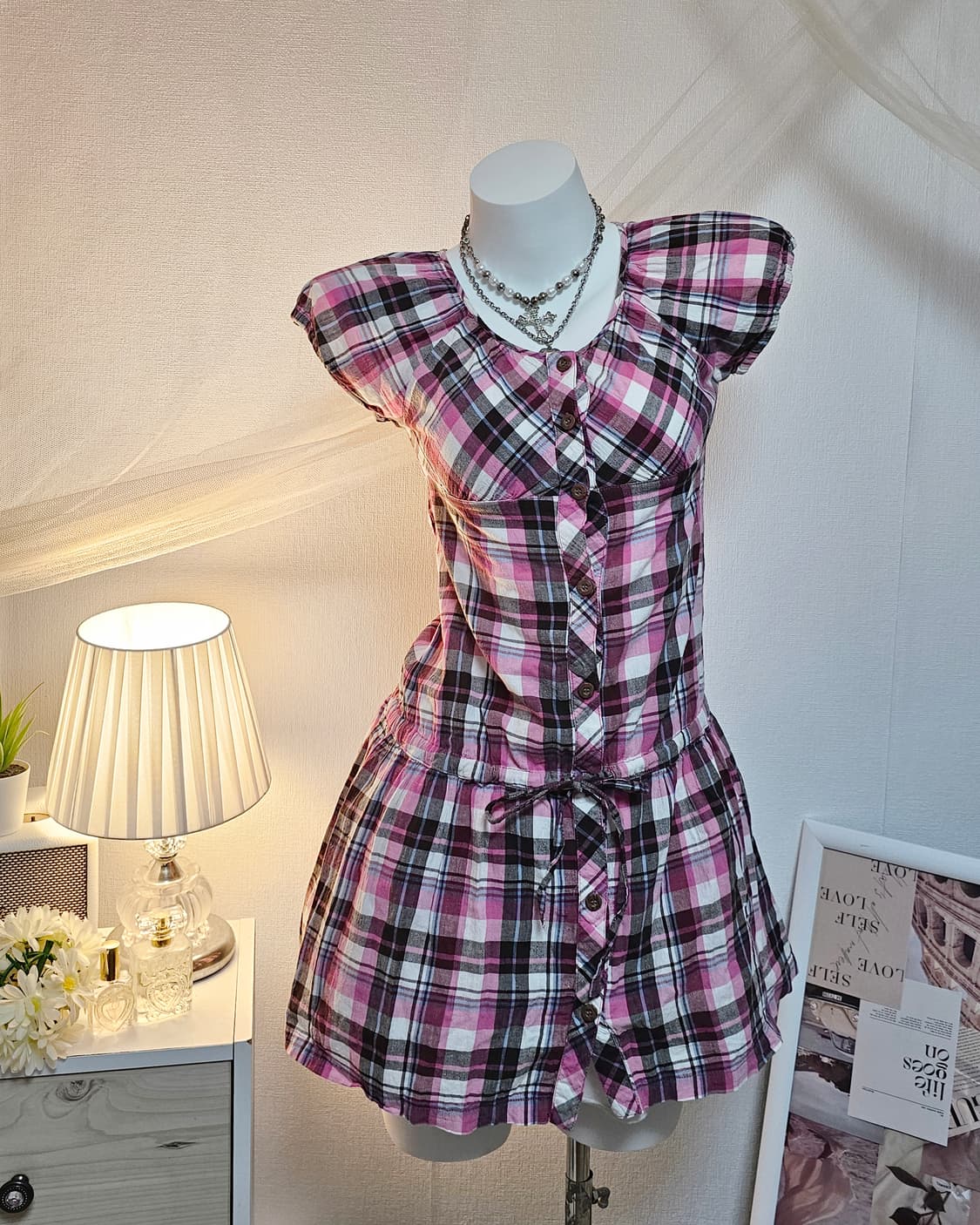 Nerd nihonjin mori look style set 상품이미지6