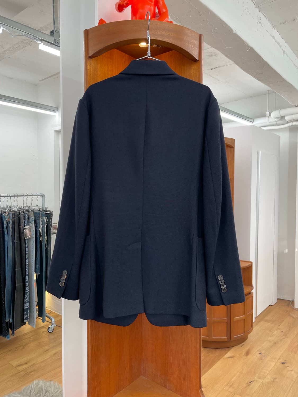 [46] 아워레가시 3버튼 테일러드 자켓 상품이미지4