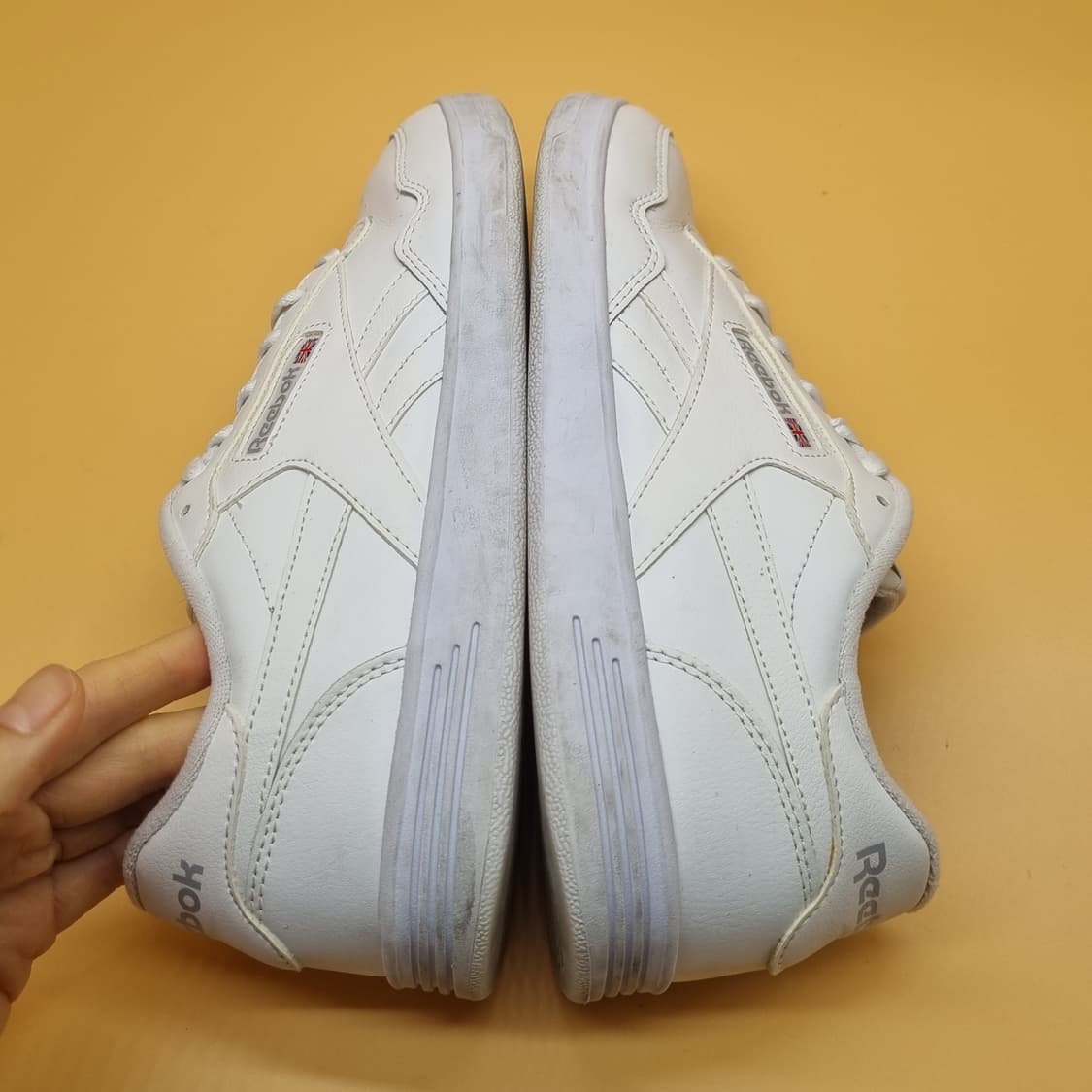 리복 클럽 남성스니커즈265 상품이미지5