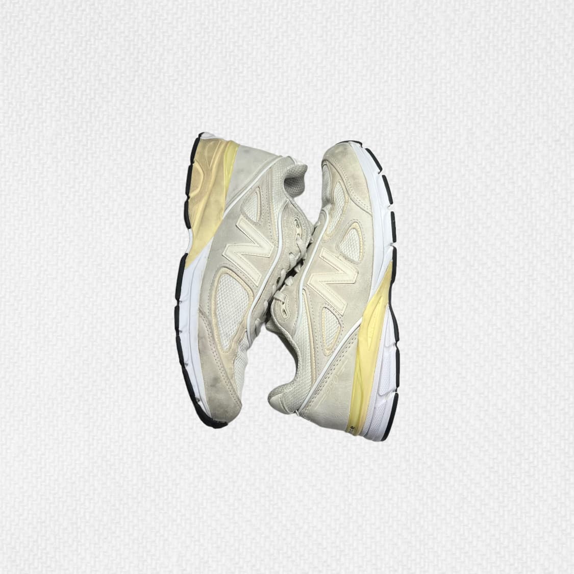 270 뉴발란스 x 스투시 990v4 메이드 인 USA 상품이미지2