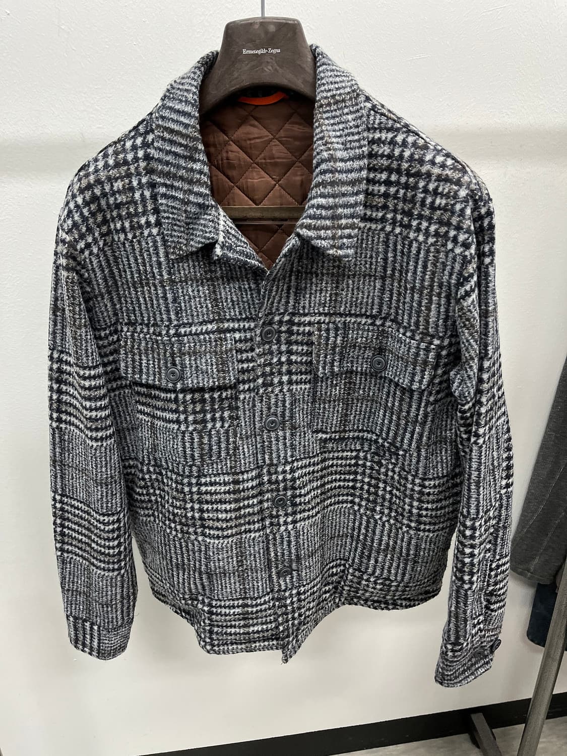 105) 빠니깔레 이태리 울 트러커 상품이미지3