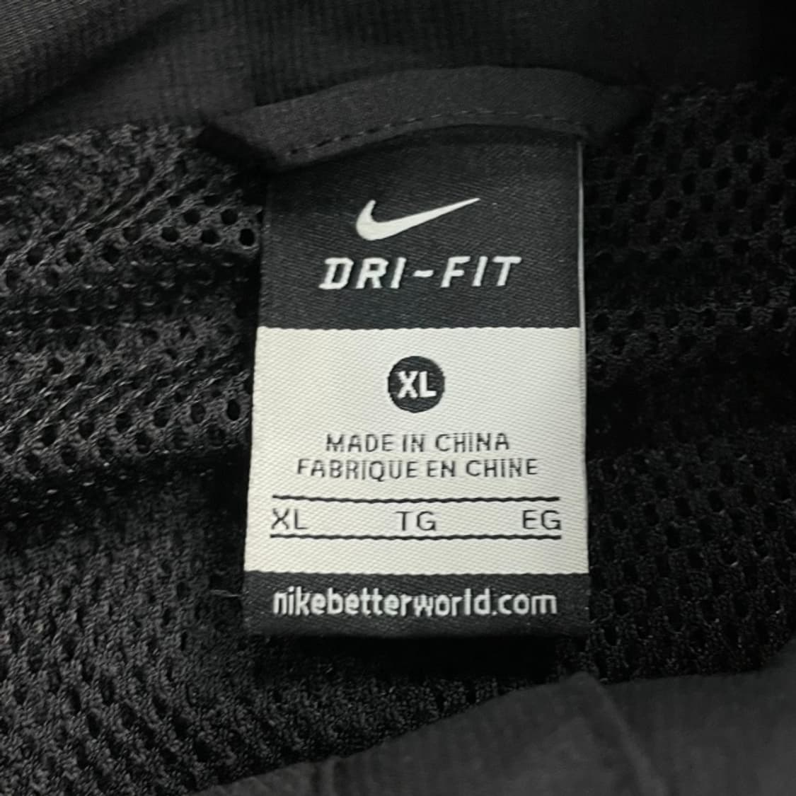 105 나이키 드라이핏 바람막이 상품이미지4