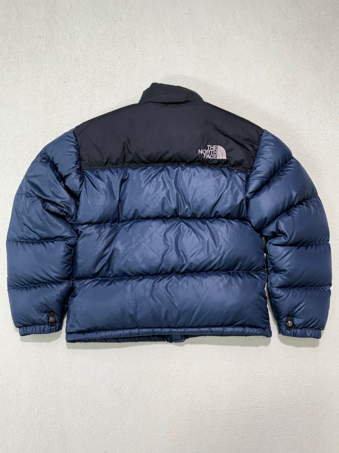 노스페이스 700 눕시 패딩 네이비 90-95 사이즈 상품이미지2
