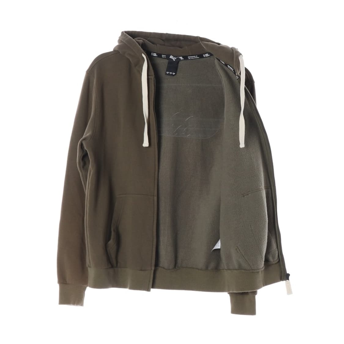 WAAC x 뉴에라 콜라보 후드 집업 S 상품이미지2