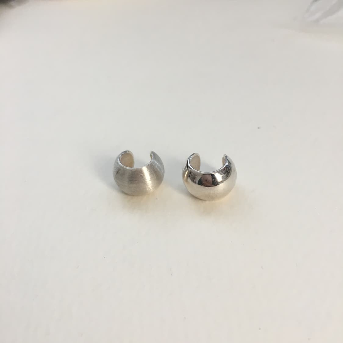 925실버 이어커프 상품이미지1