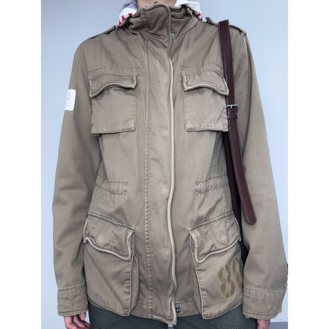 빈티지 워크웨어 자켓 상품이미지1