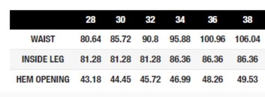 팔라스 캘빈클라인 배기 진 30 상품이미지7