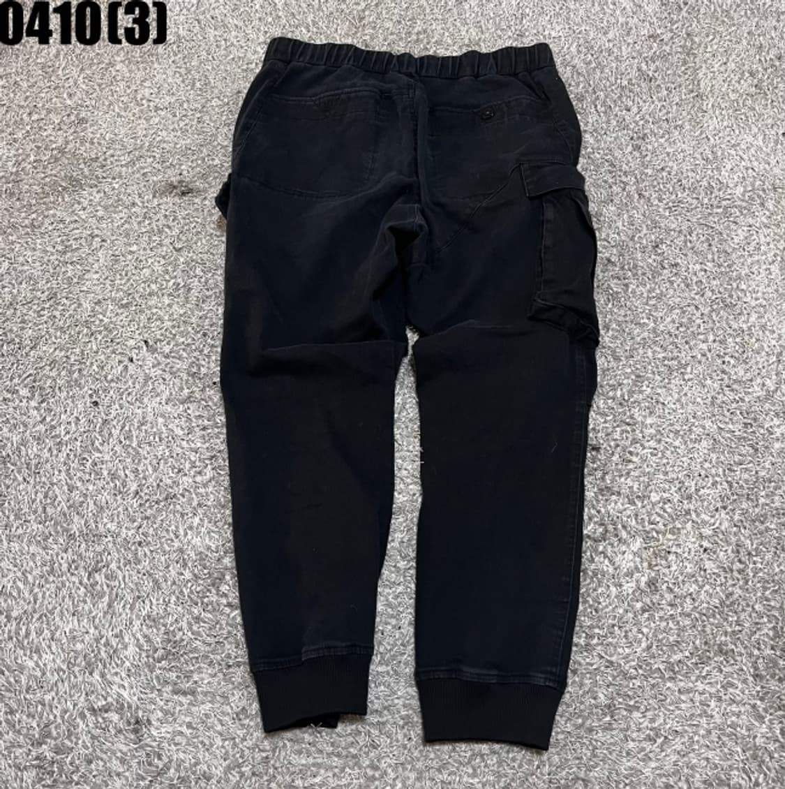 내셔널지오그래픽 카고 조거팬츠 상품이미지3