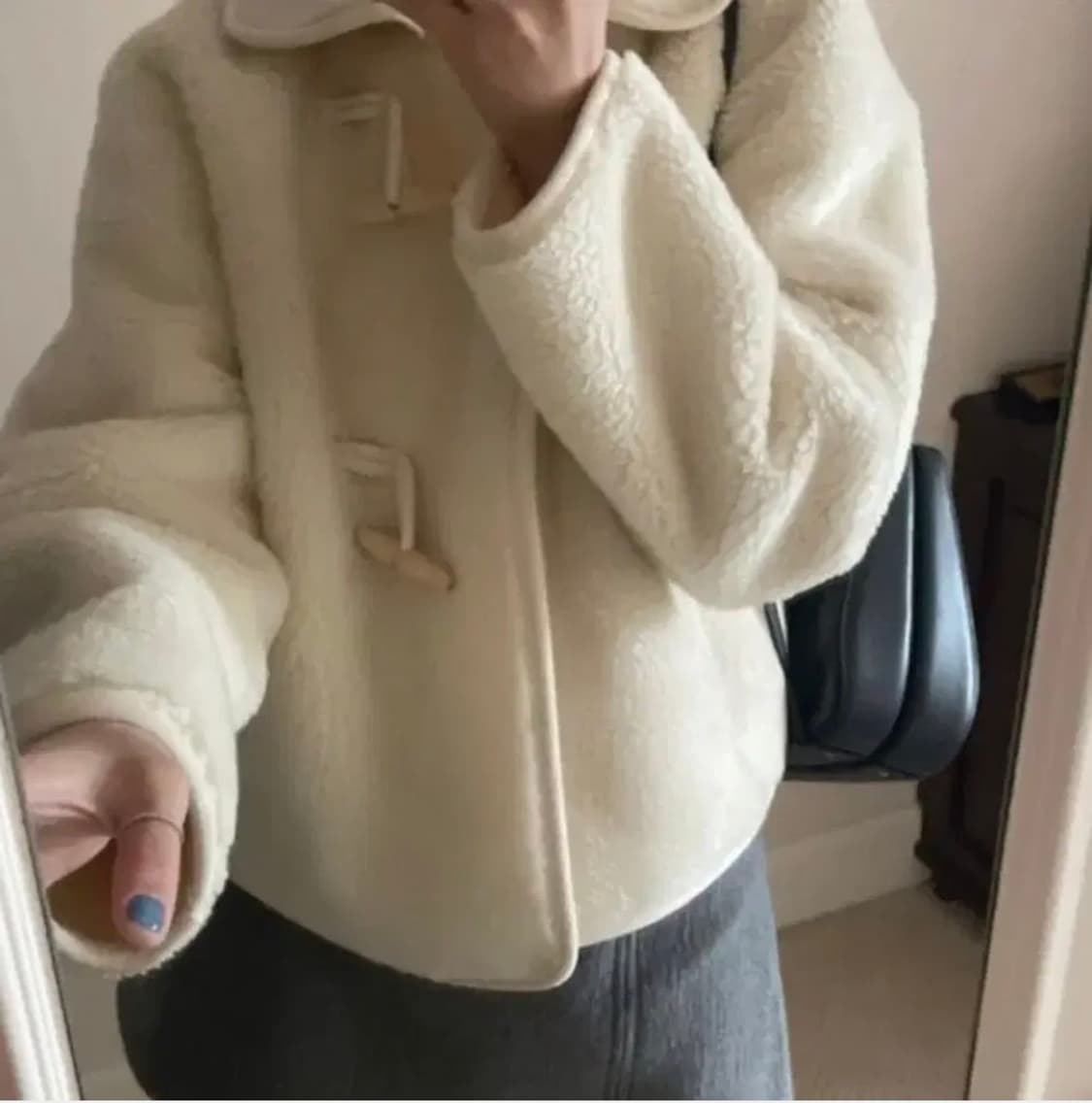 메이비베이비 디어리스트 Molly 무스탕 (44~ 66) 상품이미지2