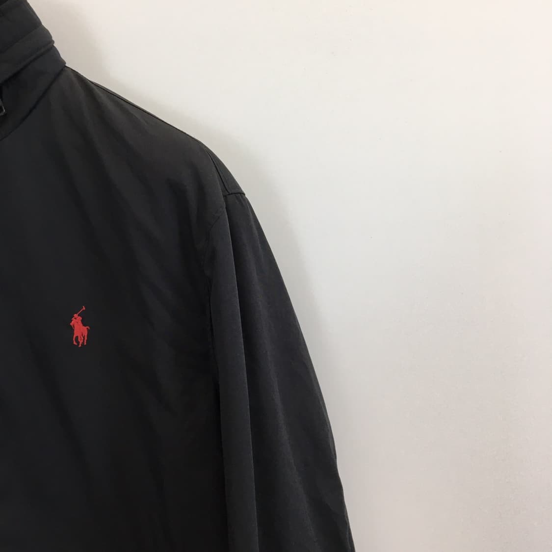 폴로 랄프로렌 폴리쉘 기모안감 자켓 M 상품이미지2