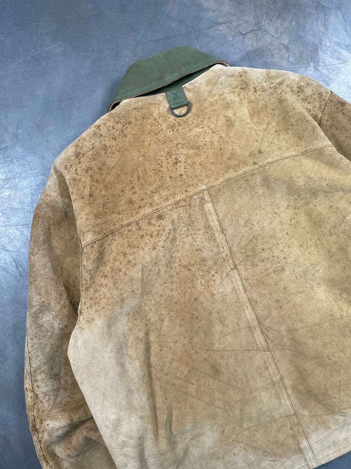 팀버랜드 스웨이드 헌팅 자켓 상품이미지7