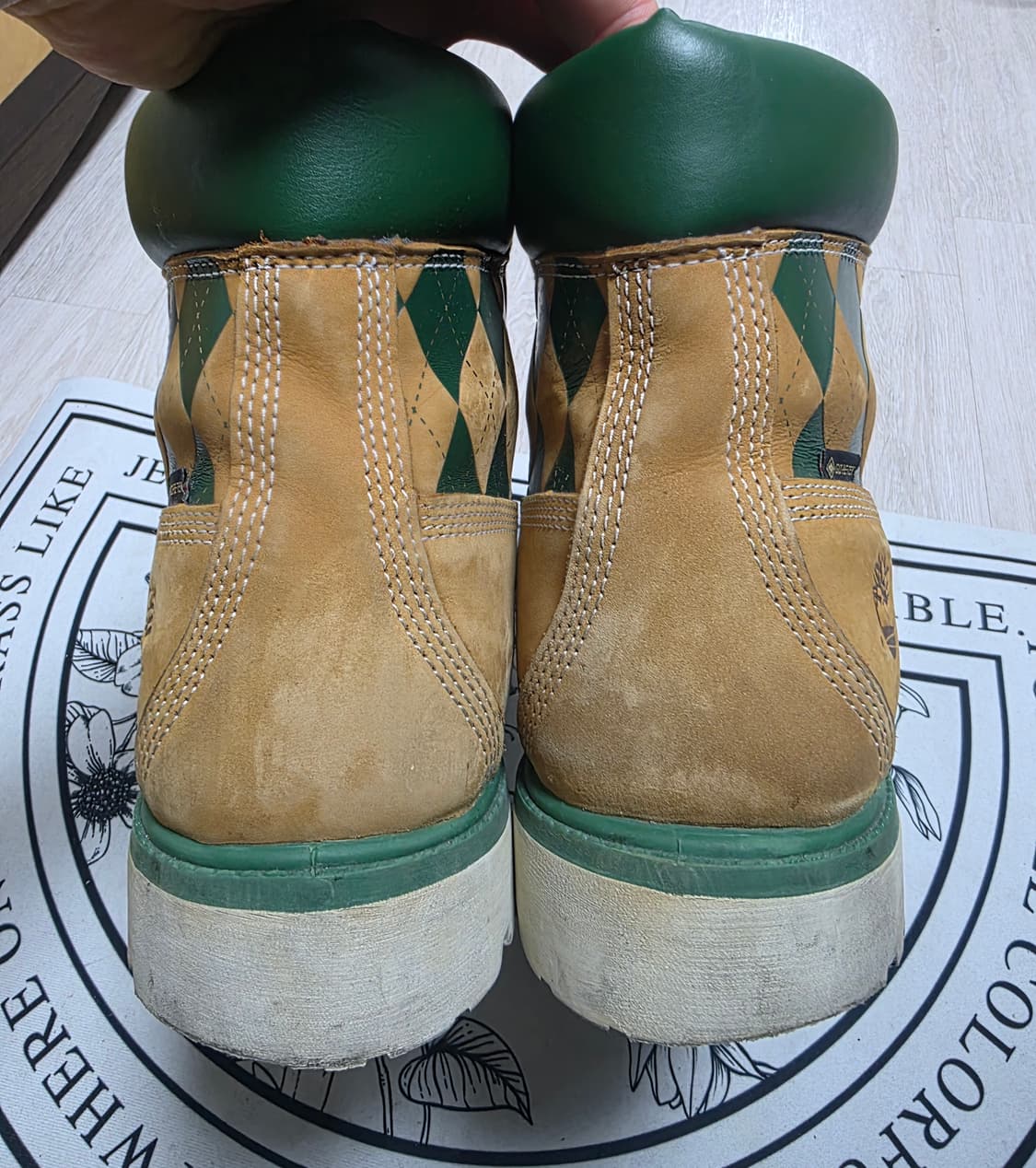 팀버랜드 카시나 프리미엄 고어텍스 부츠(10W) 상품이미지7