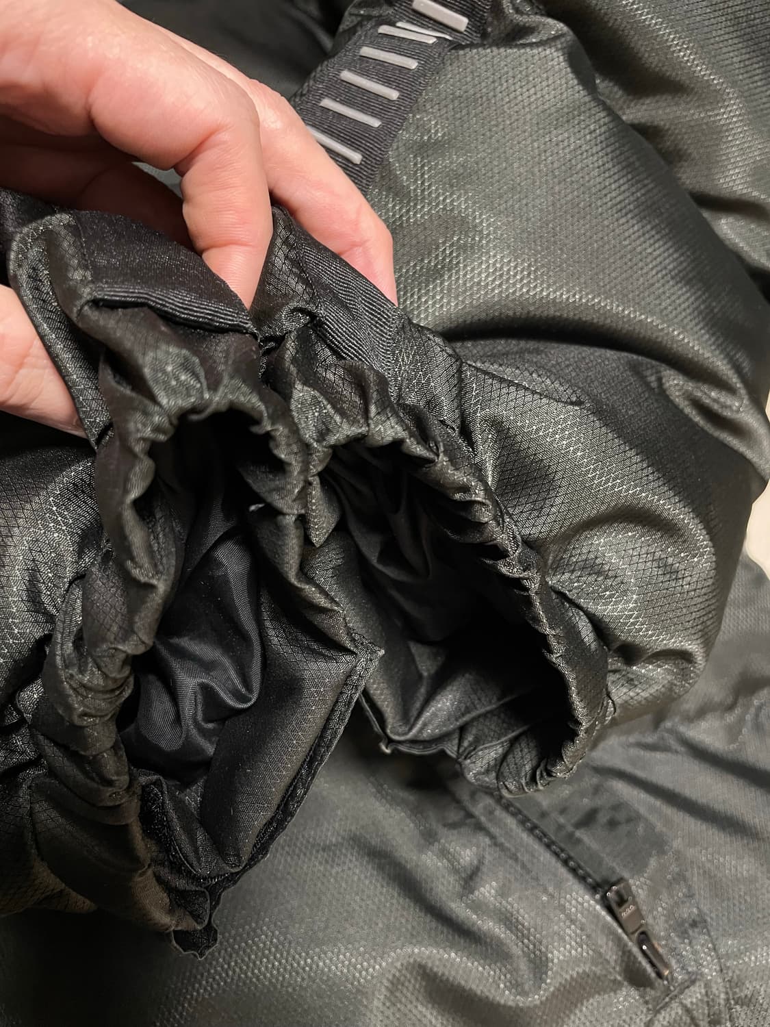 슈프림 리플렉티브 덕다운 패딩 XL 상품이미지7