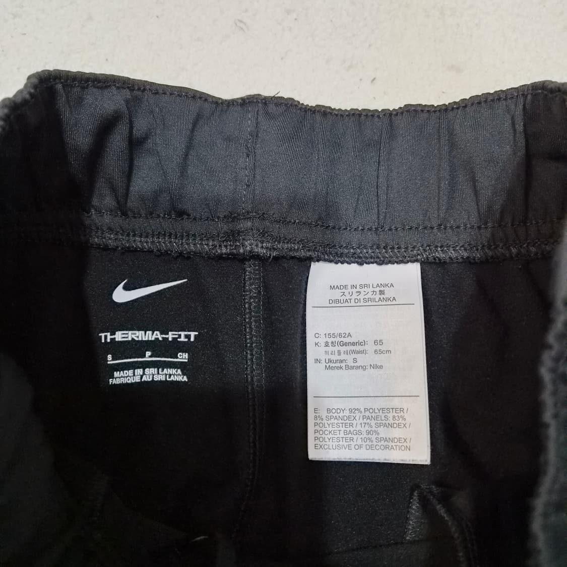 나이키  러닝팬츠S(68) 상품이미지3